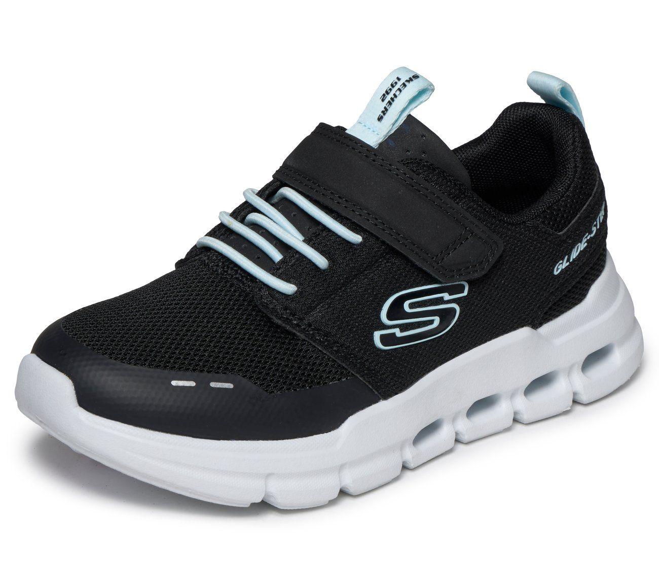 Zapatillas Niña Skechers Glide-Step Flow Negro Skechers-4