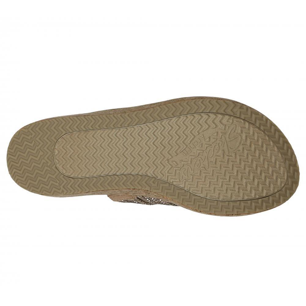 Sandalia Mujer Arch Fit Beverlee Always Clas Rosado Skechers-2