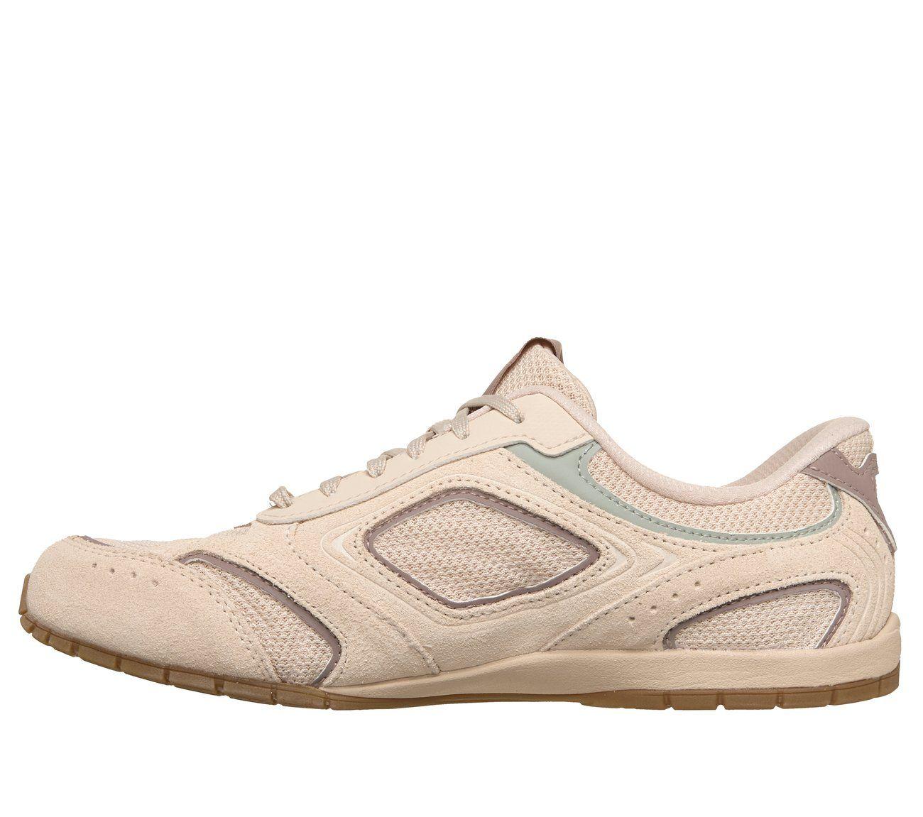 Zapatillas Mujer Slip-ins Retro Lite Beige Skechers-5