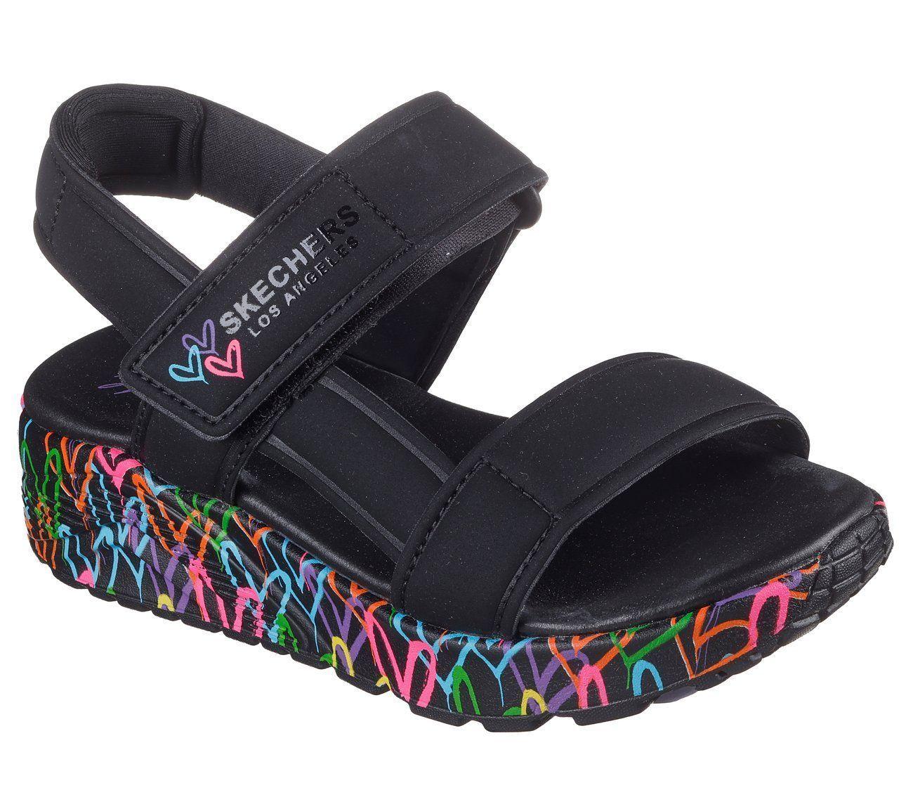 Sandalias Niña Skechers UNO Lite Sandal Sunny Love-3