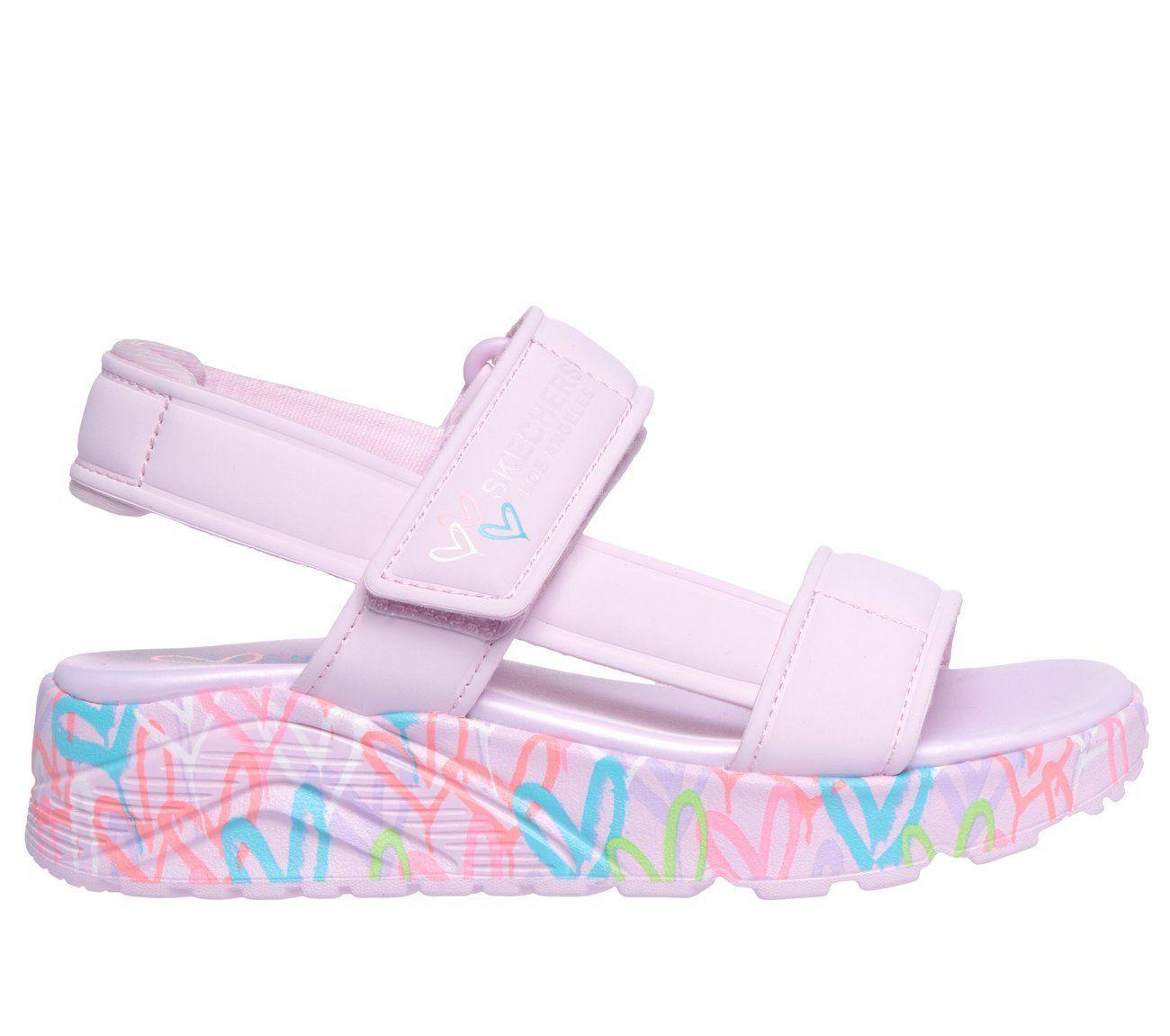 Sandalias Niña Skechers UNO Lite Sandal Sunny Love-0