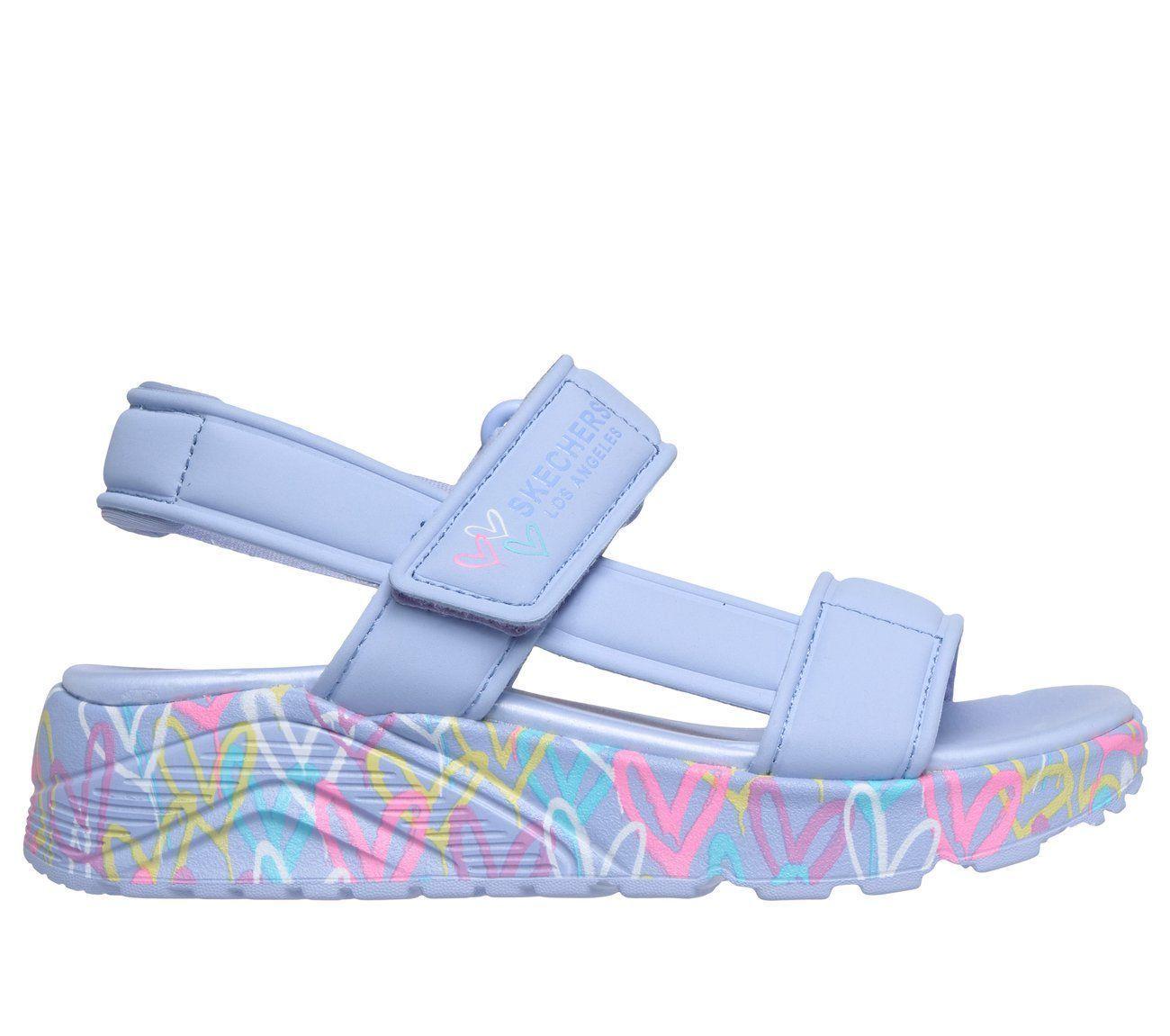 Sandalias Niña Skechers UNO Lite Sandal Sunny Love-0