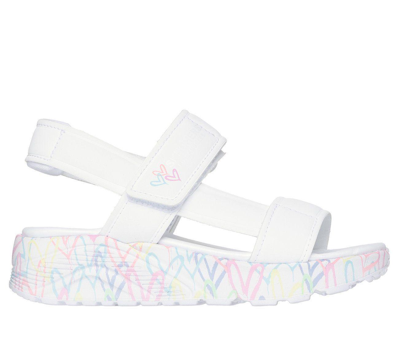 Sandalias Niña Skechers UNO Lite Sandal Sunny Love-0