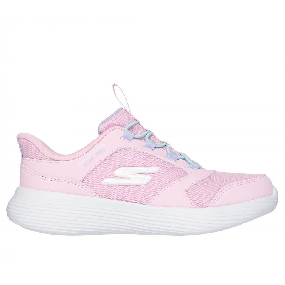 Zapatillas Niña Slip-ins Go Run 400 V2 Rosado LT Skechers-4