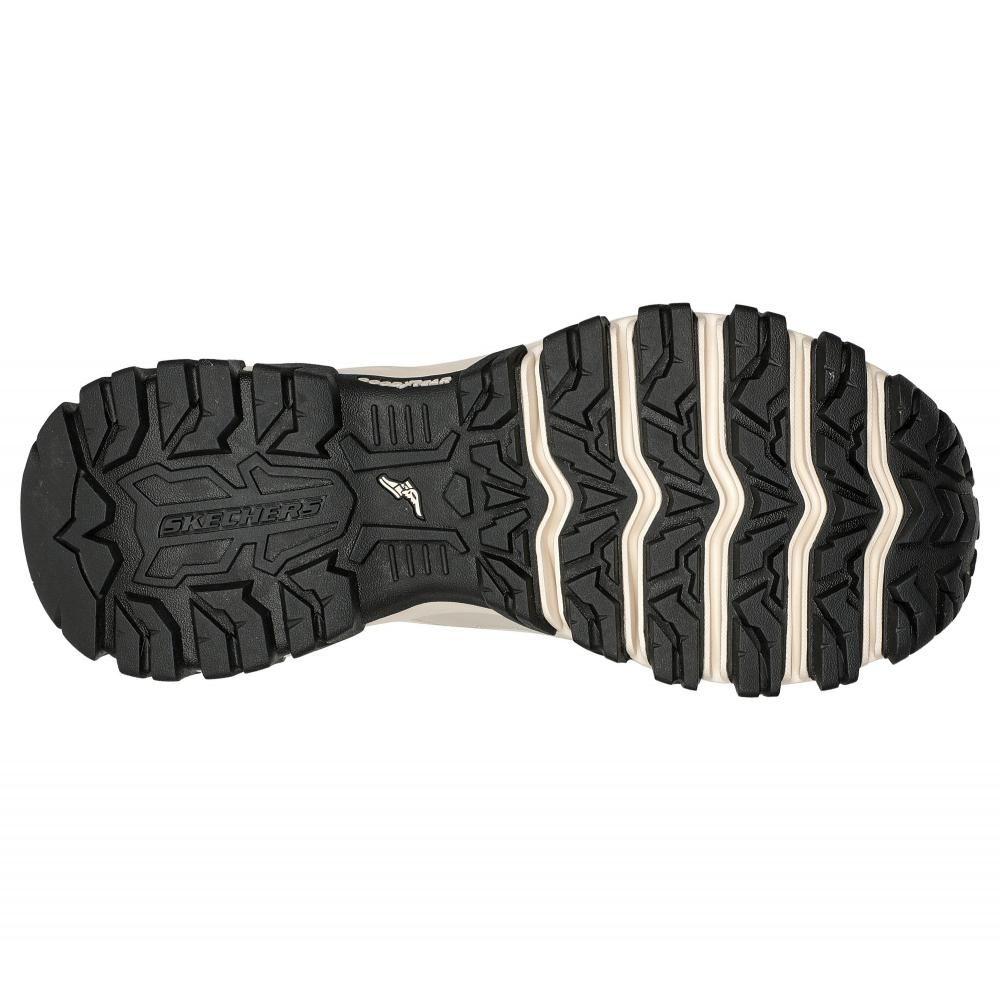 Botín Mujer Edgemont High Profile Beige Skechers-2