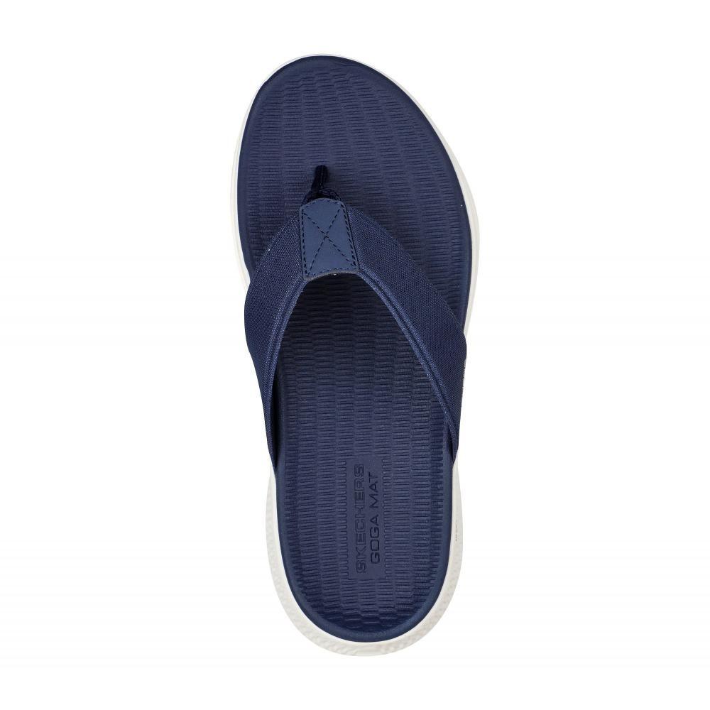 Sandalia HombreGo Consistent Sandal Penthouse Azul Skechers-1