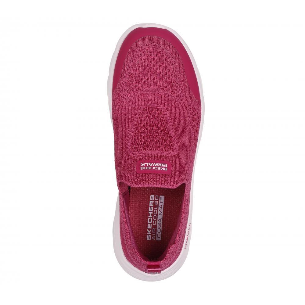 Zapatilla Mujer Go Walk Flex Talli Rosado Skechers-1