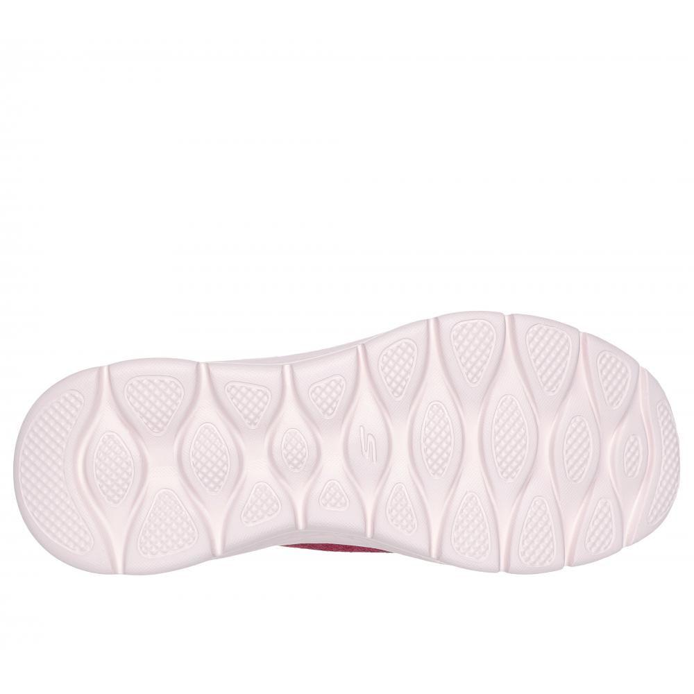 Zapatilla Mujer Go Walk Flex Talli Rosado Skechers-2