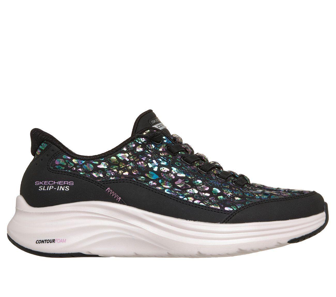 Zapatillas Mujer Skechers Slip-Ins Contour Foam Radiant Glow-0
