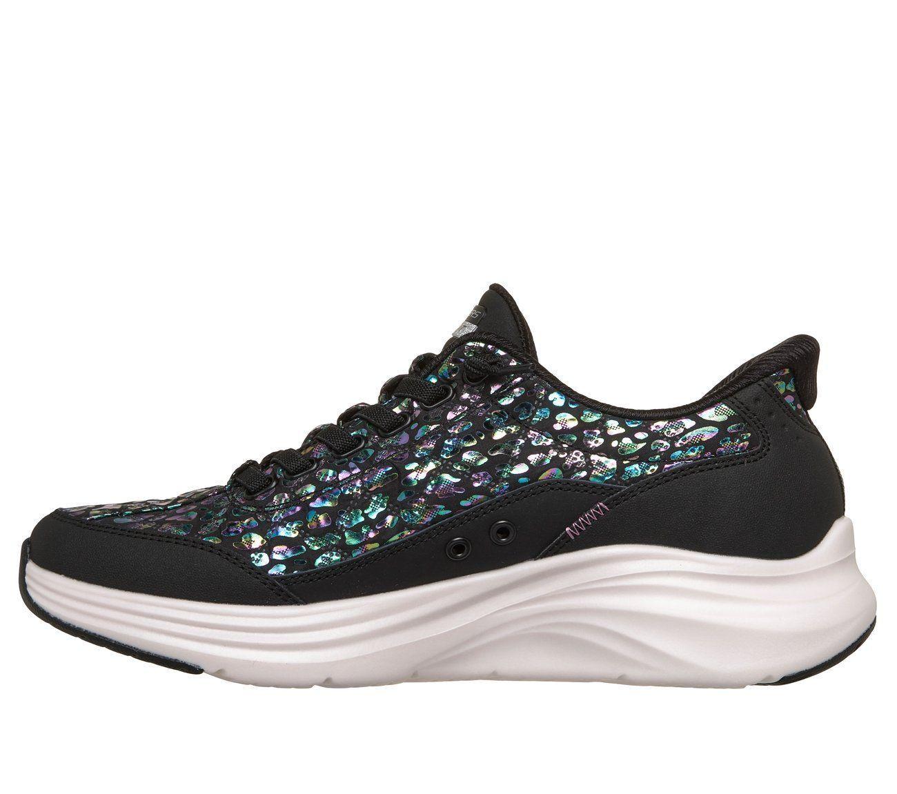 Zapatillas Mujer Skechers Slip-Ins Contour Foam Radiant Glow-5