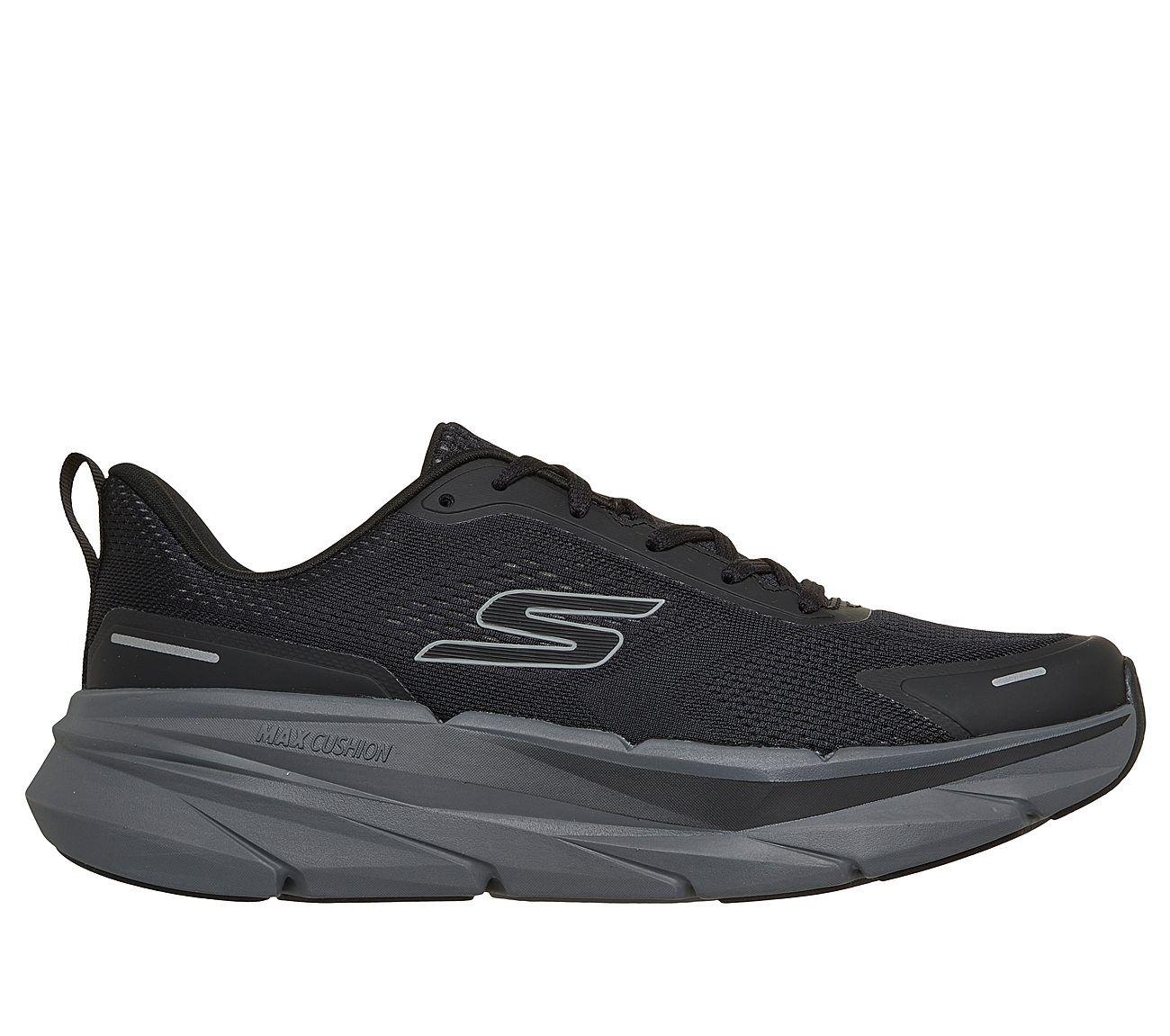 Zapatillas Skechers Hombre Slip-Ins Max Premier 3 Negro-0