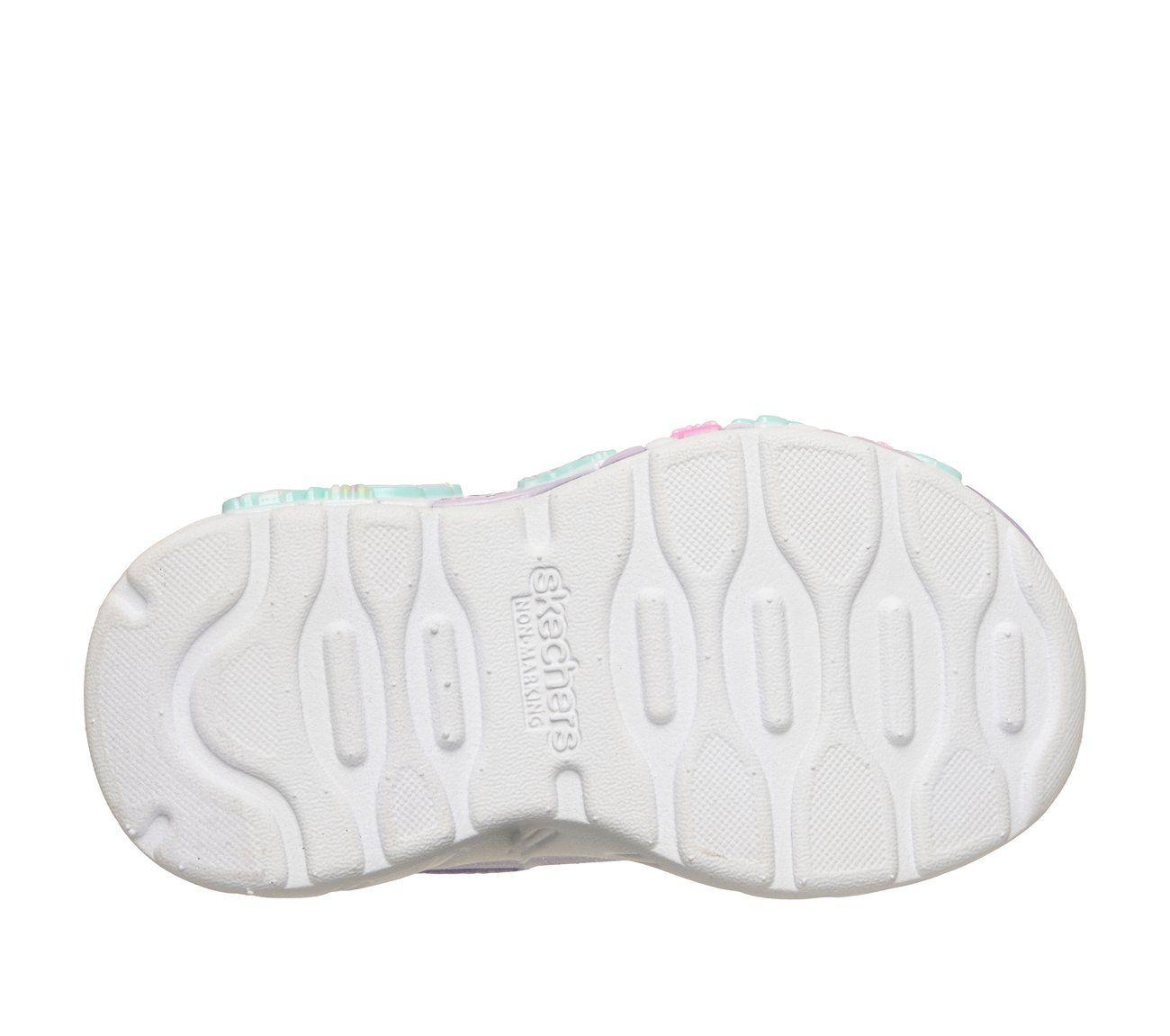 Zapatillas Niña Infante Lil Butterfly Bliss Lavanda Skechers-2