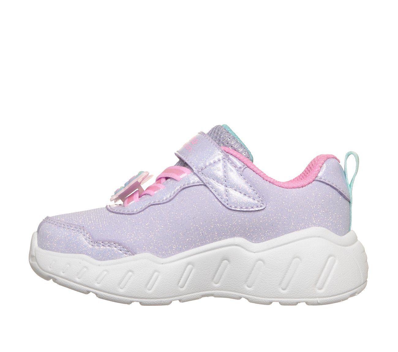 Zapatillas Niña Infante Lil Butterfly Bliss Lavanda Skechers-6