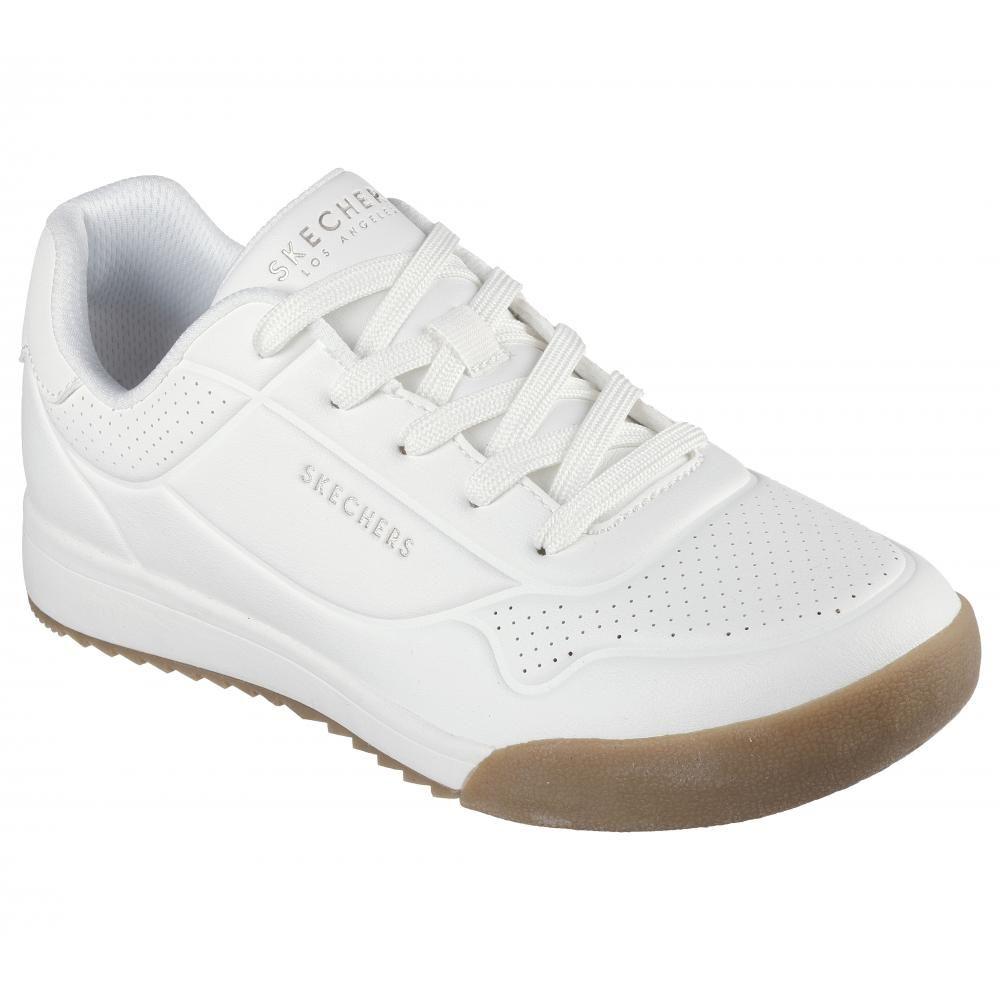 Zapatilla Mujer Zinger The Arwen Blanco Skechers-4