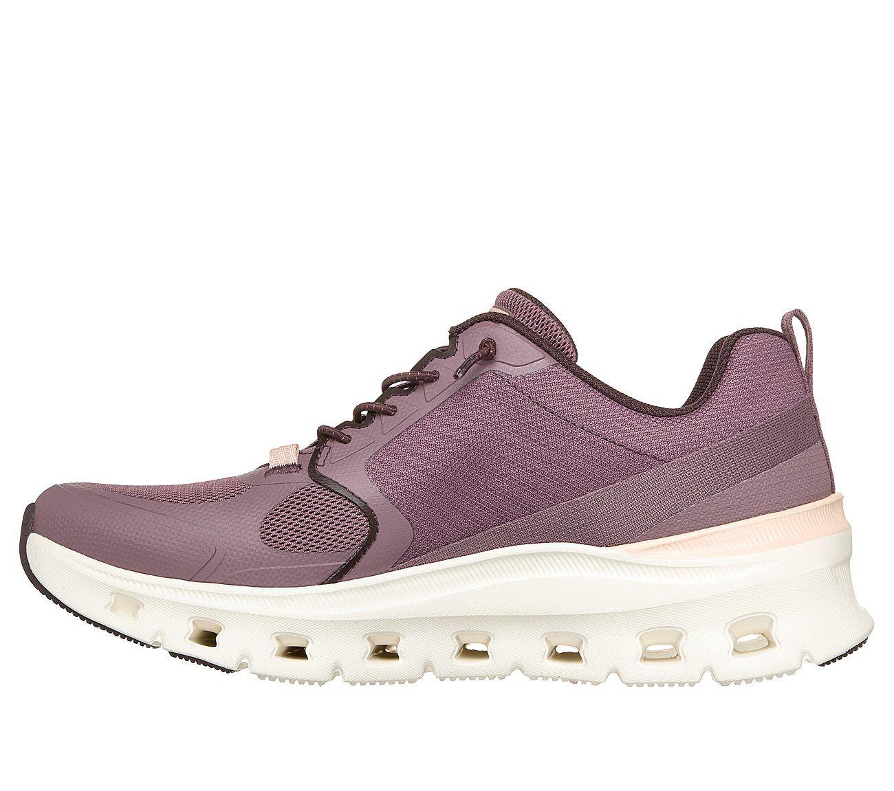 Zapatillas Skechers Mujer Glide-Step Pro Cool Drift Morado-3