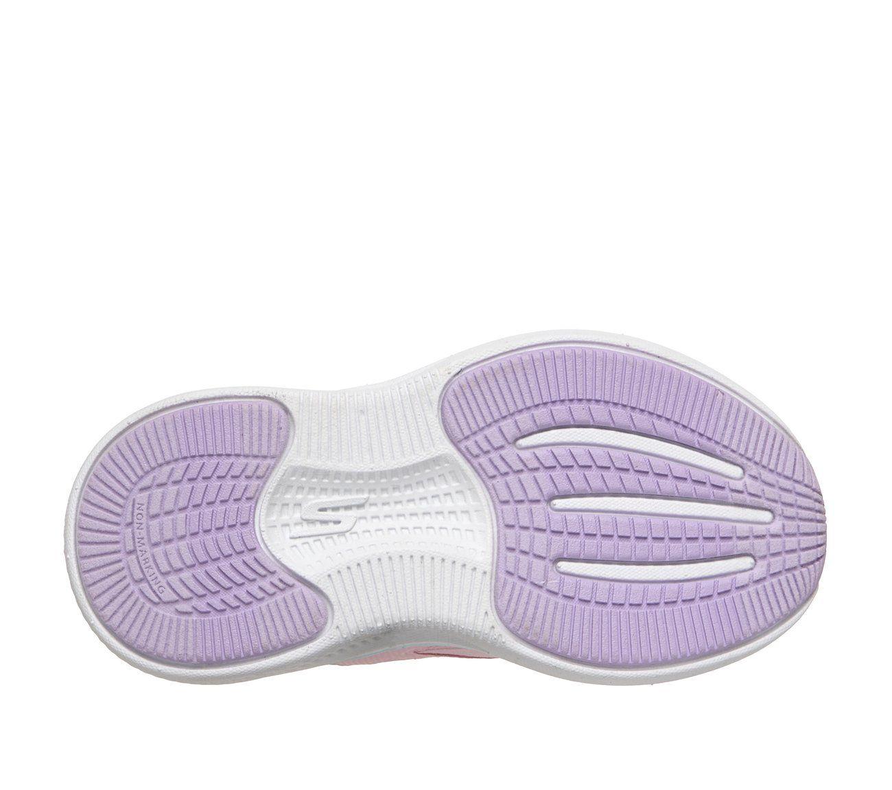 Zapatillas Niña Infante Go Run E-2.0 Find My Rosado Skechers-2