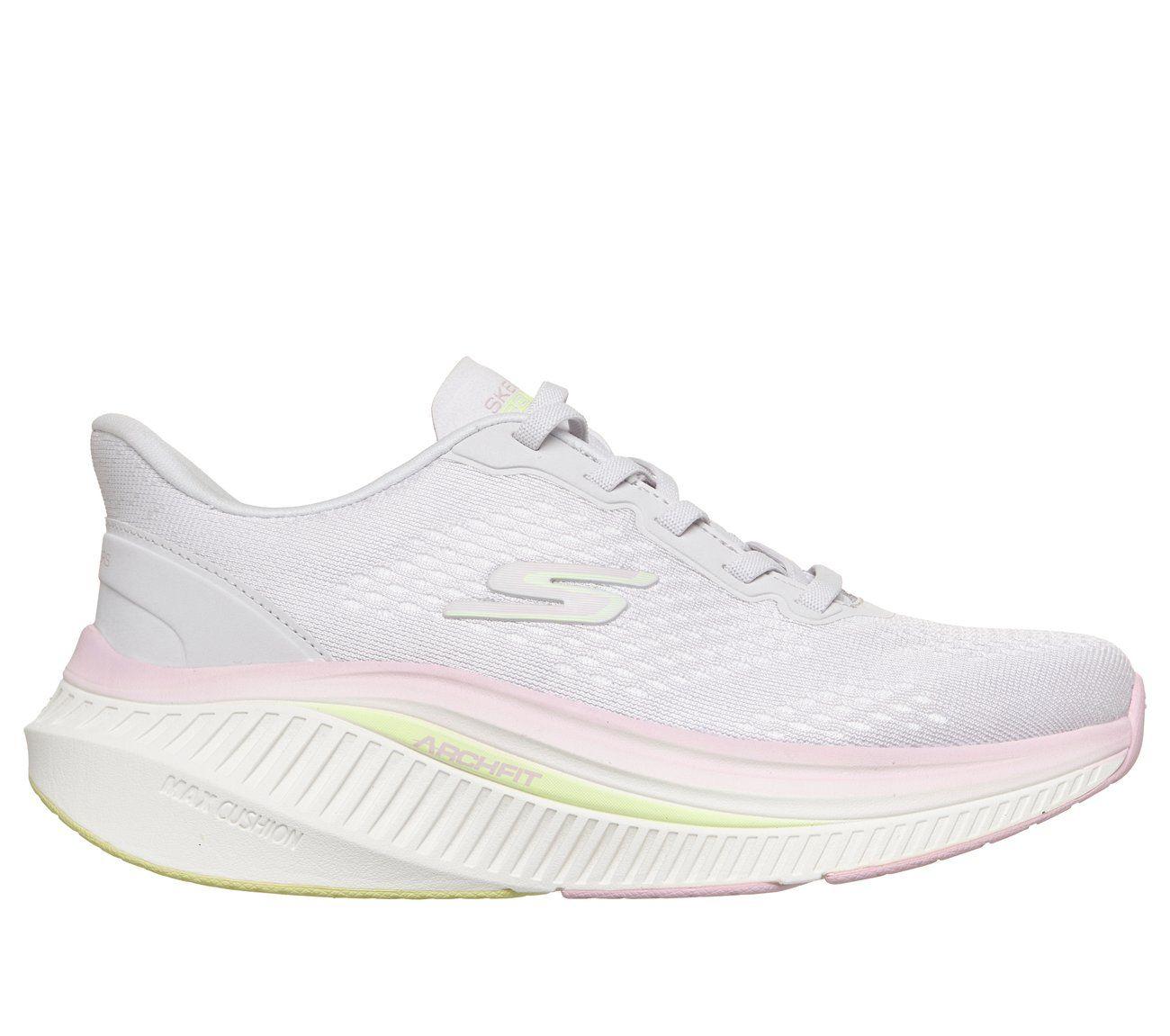 Zapatillas Mujer Go Walk Max C AFit Roslyn Celeste Skechers-0