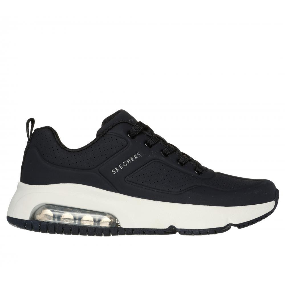 Zapatilla Mujer Uno Evolve Infinite Air Negro Skechers-0