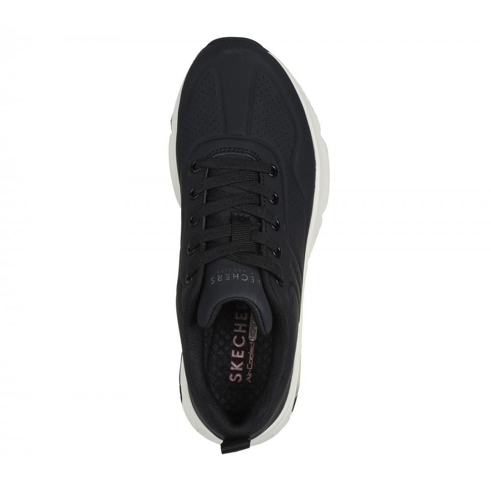 Zapatilla Mujer Uno Evolve Infinite Air Negro Skechers-1