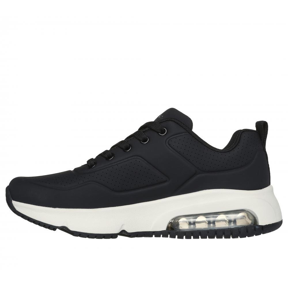 Zapatilla Mujer Uno Evolve Infinite Air Negro Skechers-3