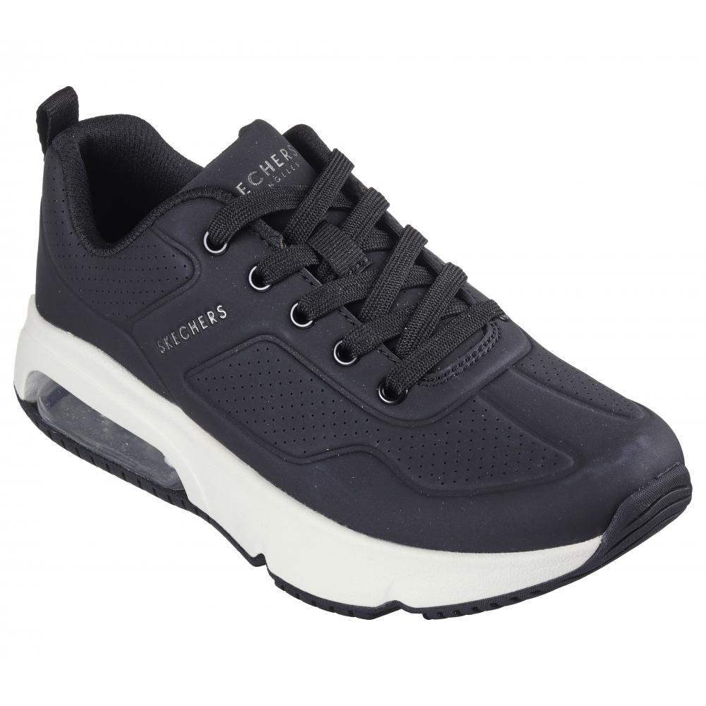 Zapatilla Mujer Uno Evolve Infinite Air Negro Skechers-4