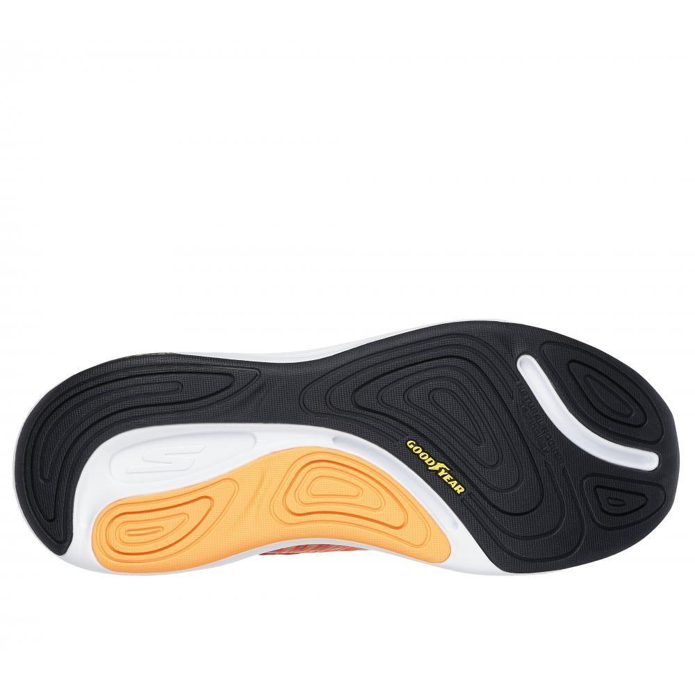 Zapatilla Hombre Skechers Slip-ins: Max Cushioning Naranjo-2