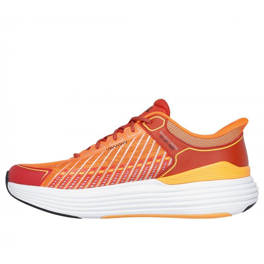 Zapatilla Hombre Skechers Slip-ins: Max Cushioning Naranjo-3