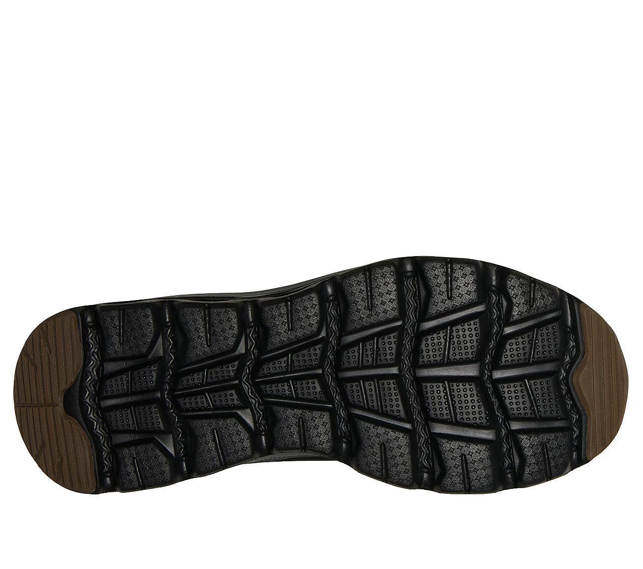 Zapatillas Skechers Hombre Slip-Ins Glide-Step Sole Negro-2
