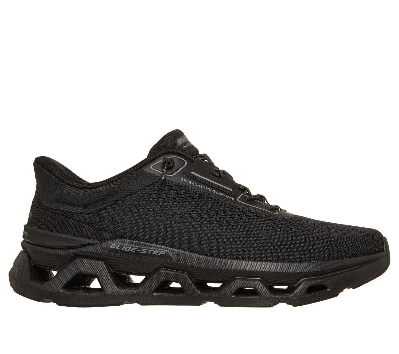 Zapatillas Hombre Slip-ins Glide-Step Altus Negro Skechers-0