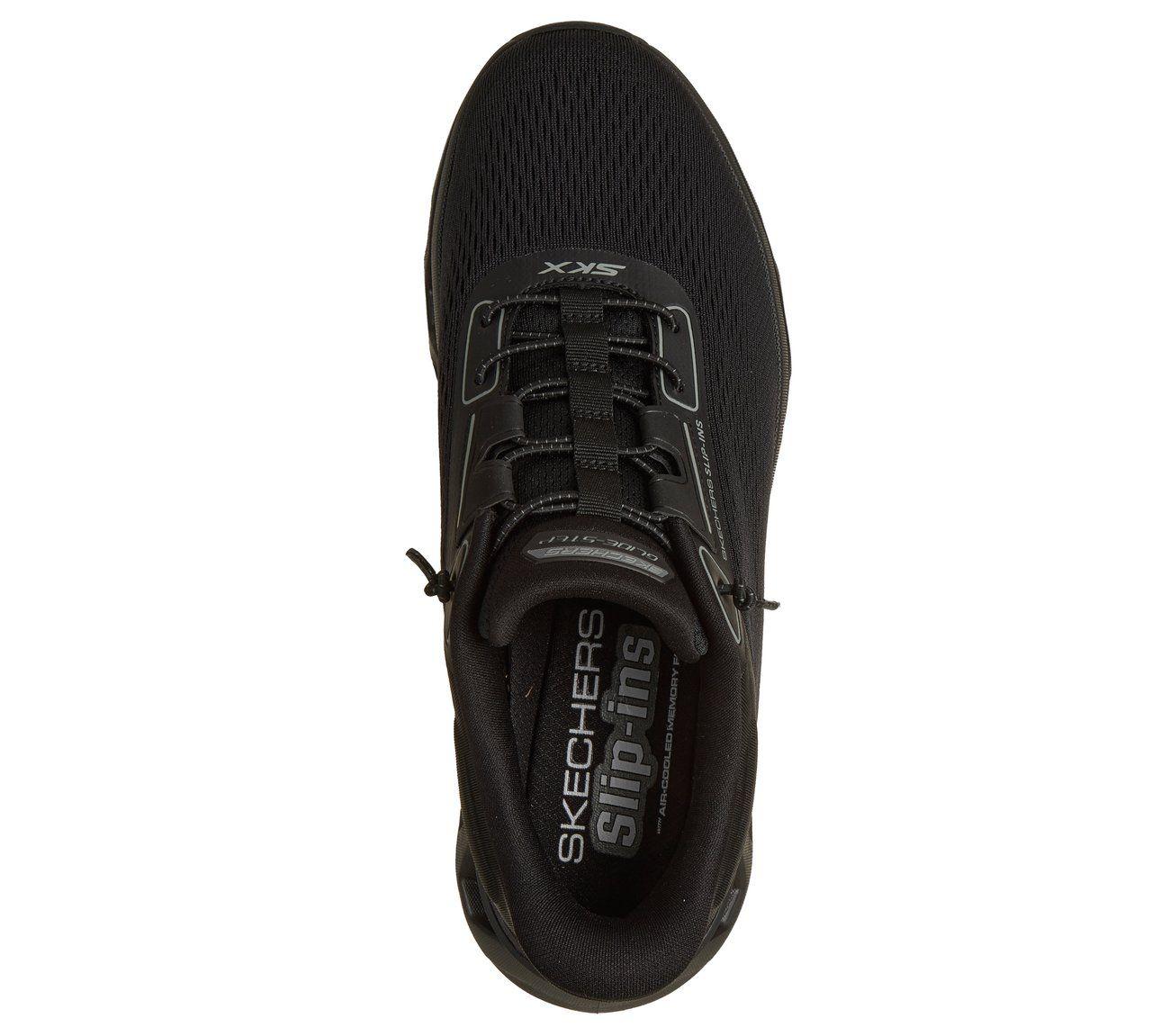 Zapatillas Hombre Slip-ins Glide-Step Altus Negro Skechers-1