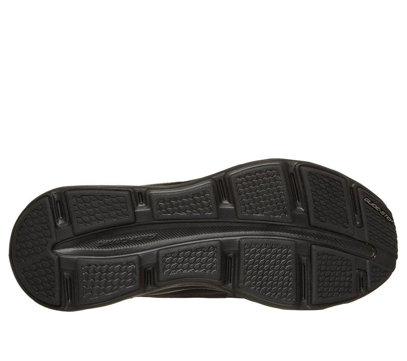 Zapatillas Hombre Slip-ins Glide-Step Altus Negro Skechers-2