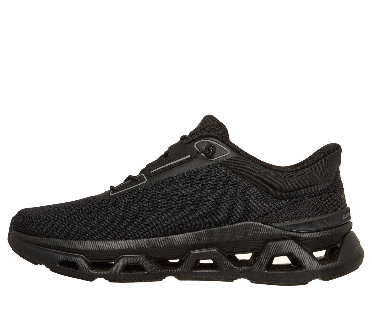 Zapatillas Hombre Slip-ins Glide-Step Altus Negro Skechers-4