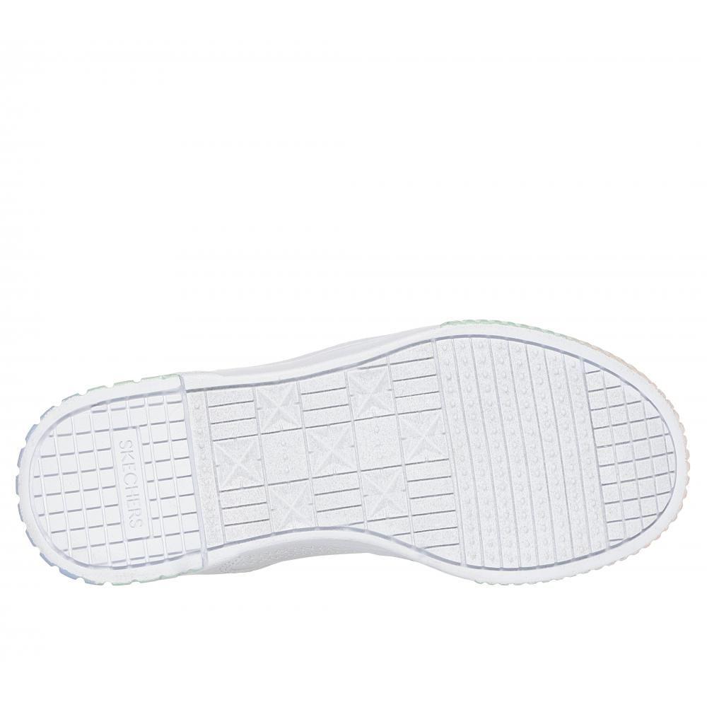 Zapatilla Niña Jade Blanco Skechers-2