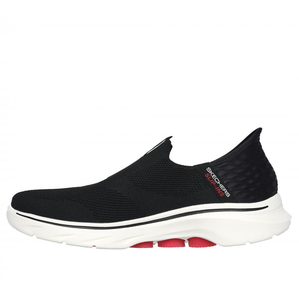 Zapatilla Hombre Skechers Slip-ins: Go Walk 7 E Negro-3