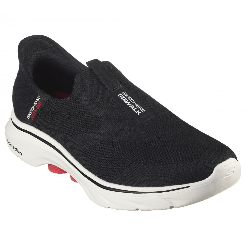 Zapatilla Hombre Skechers Slip-ins: Go Walk 7 E Negro-4