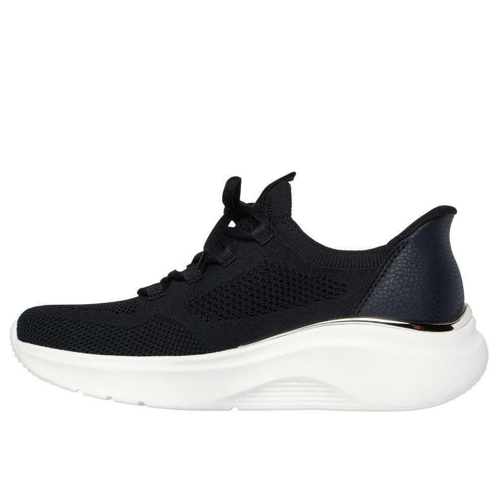 Zapatilla Mujer Bobs B Love Negro Skechers-3