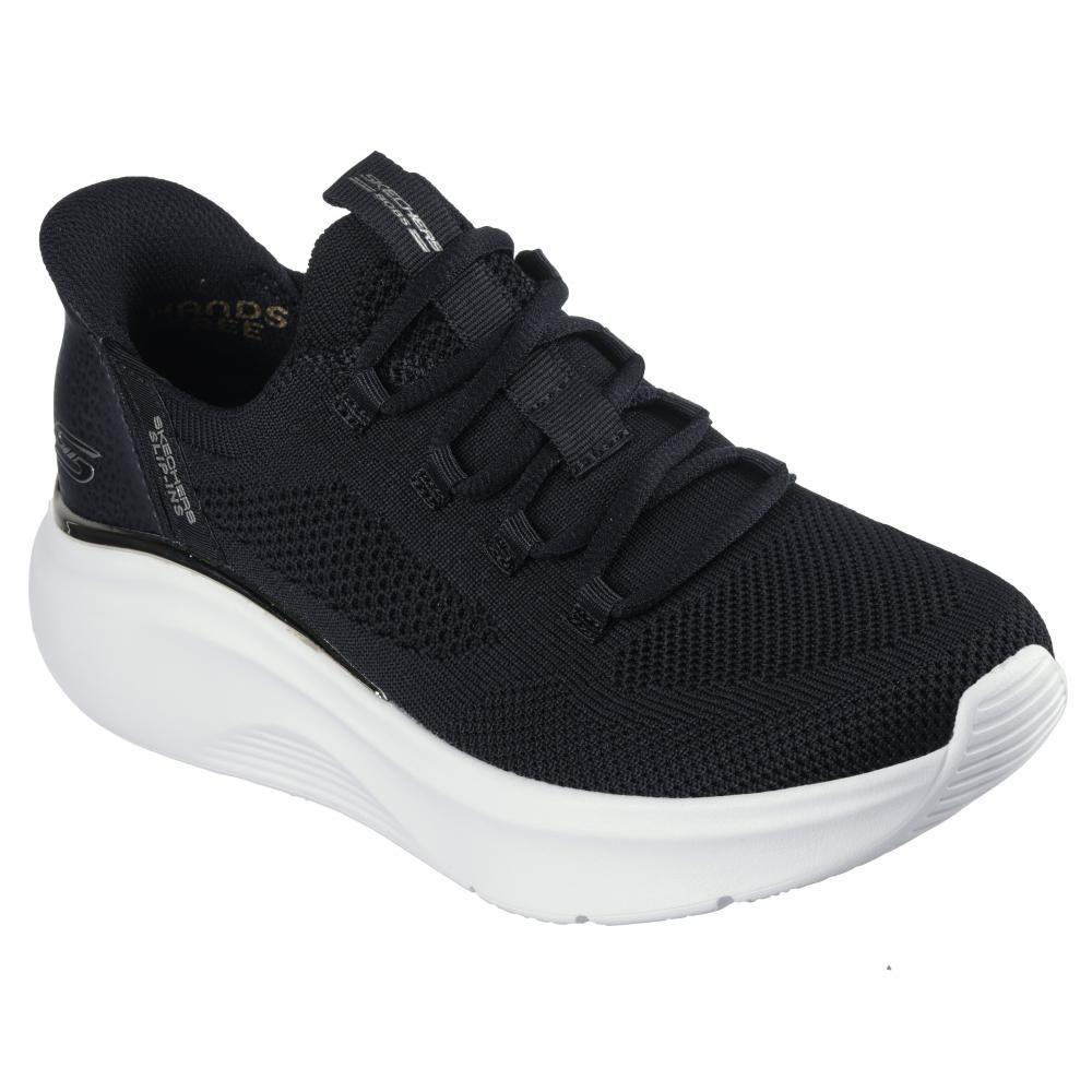 Zapatilla Mujer Bobs B Love Negro Skechers-4