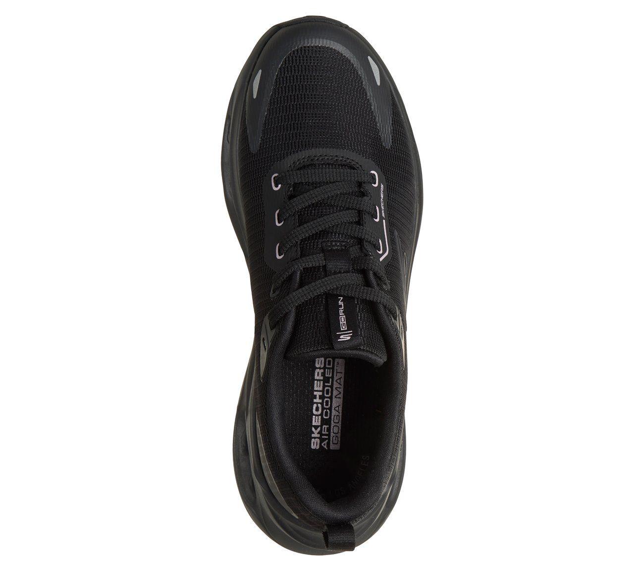 Zapatillas Mujer Max Cushioning Glide-Step Negro Skechers-1