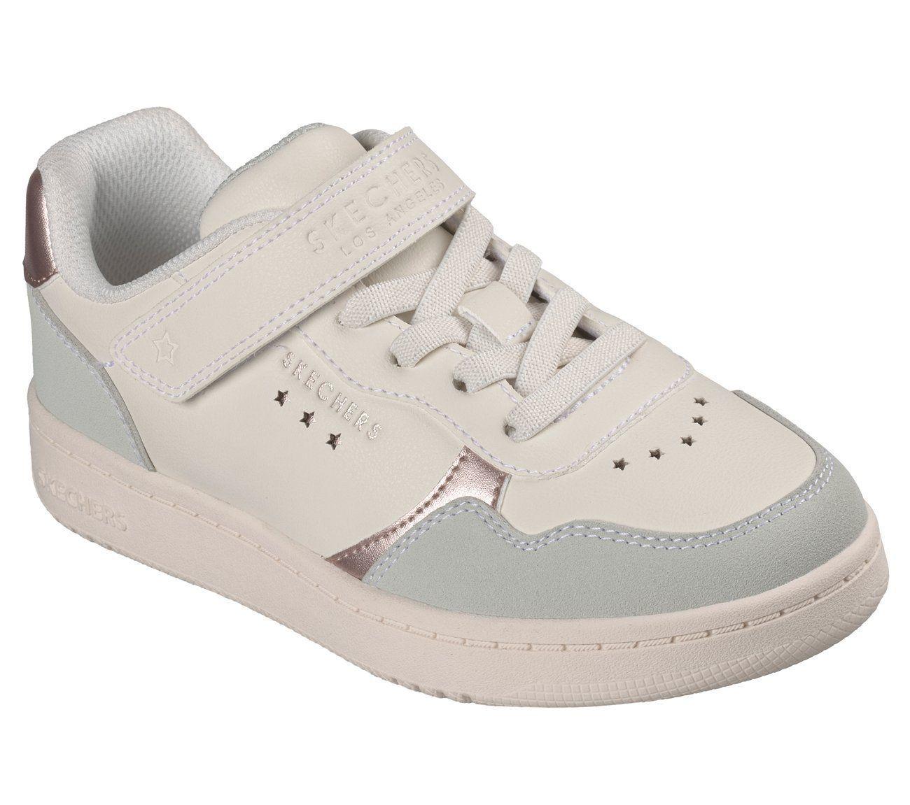 Zapatillas Niña Skechers Quick Street Star Charm-3