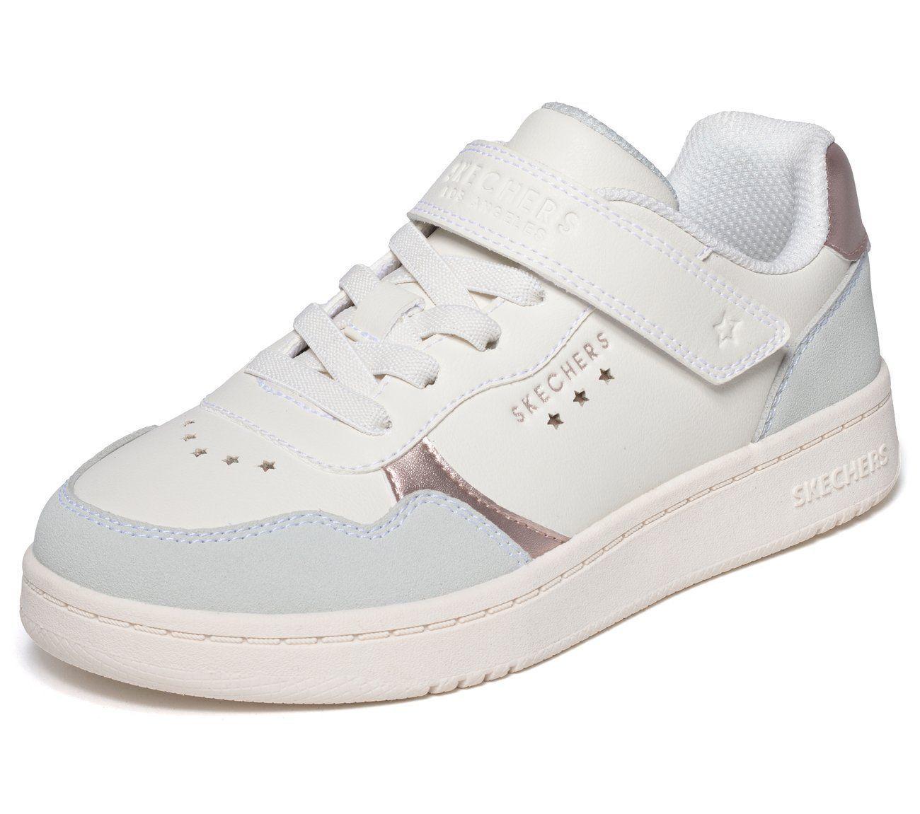 Zapatillas Niña Skechers Quick Street Star Charm-4
