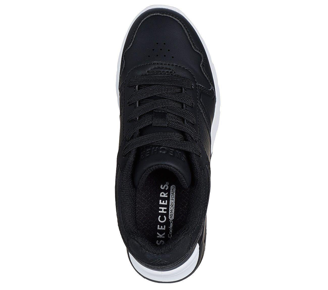 Zapatillas Skechers Niño Uno Lite 2.0 Negro-1