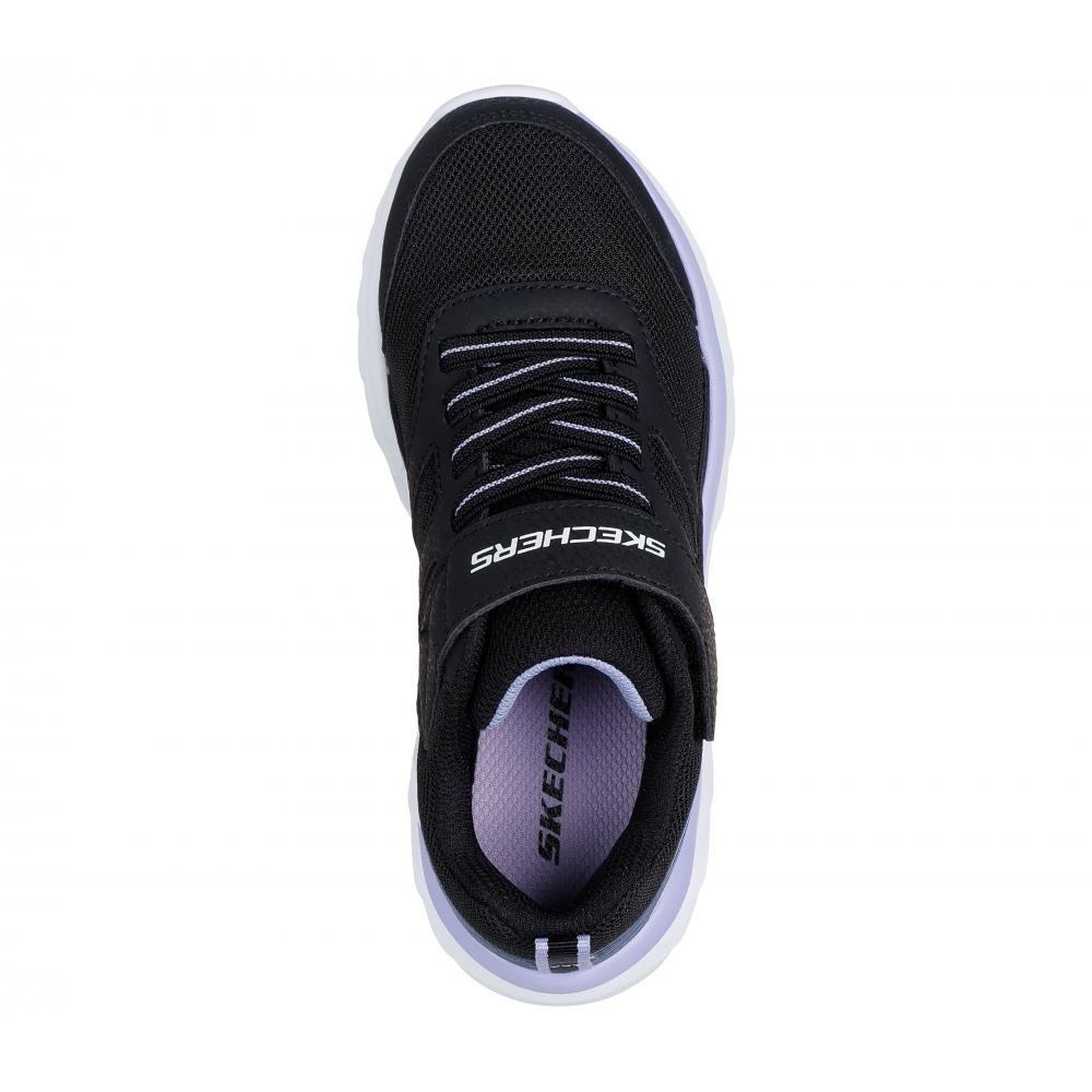 Zapatilla Niña Boundless Negro Skechers-1