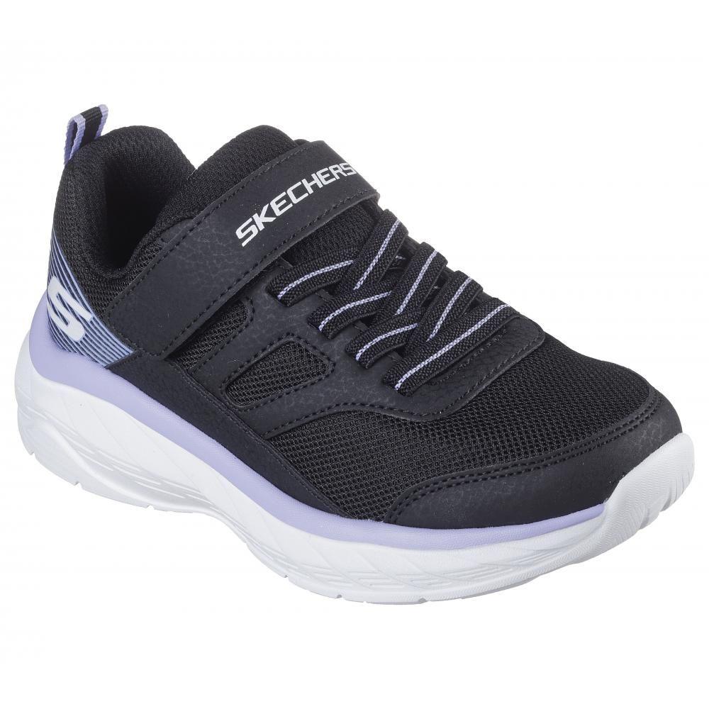 Zapatilla Niña Boundless Negro Skechers-4