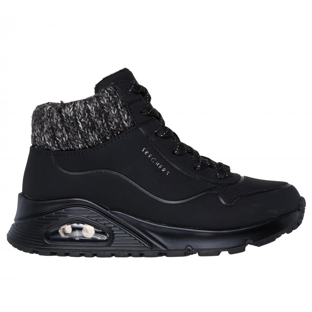 Zapatilla Niña Uno Gen1 Darling Daze Negro Skechers-0