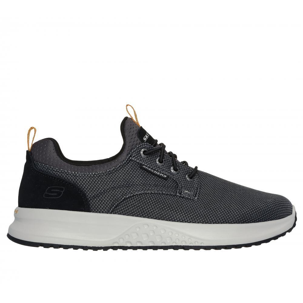Zapatilla Hombre Fletch Negra Skechers-0