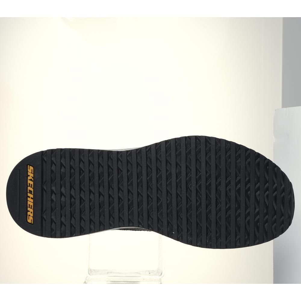 Zapatilla Hombre Fletch Negra Skechers-2