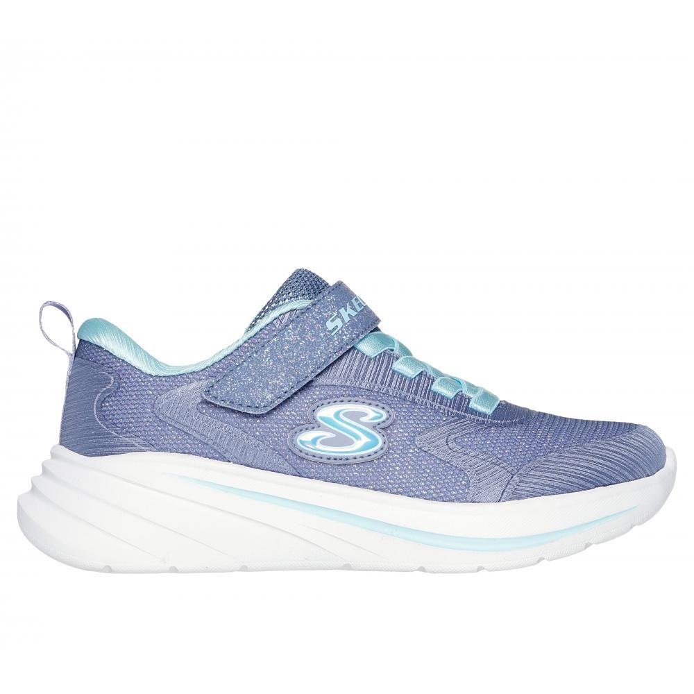 Zapatilla Niña Wave 92 Azul Skechers-0