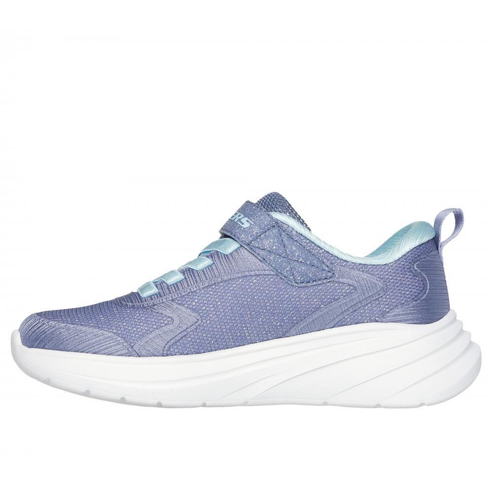 Zapatilla Niña Wave 92 Azul Skechers-3