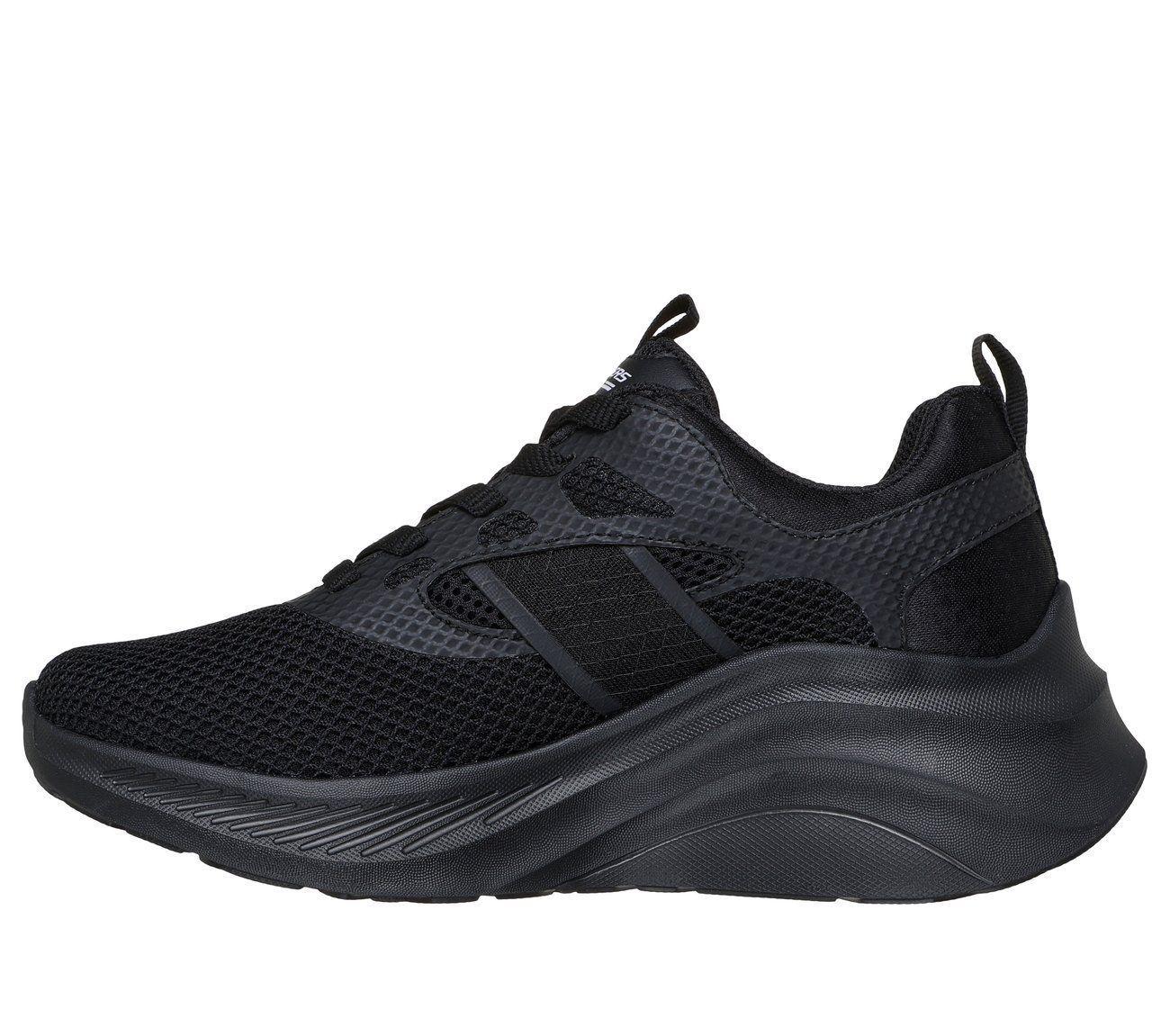 Zapatillas Mujer Skechers Chaos Hi Dazzling Glint-4