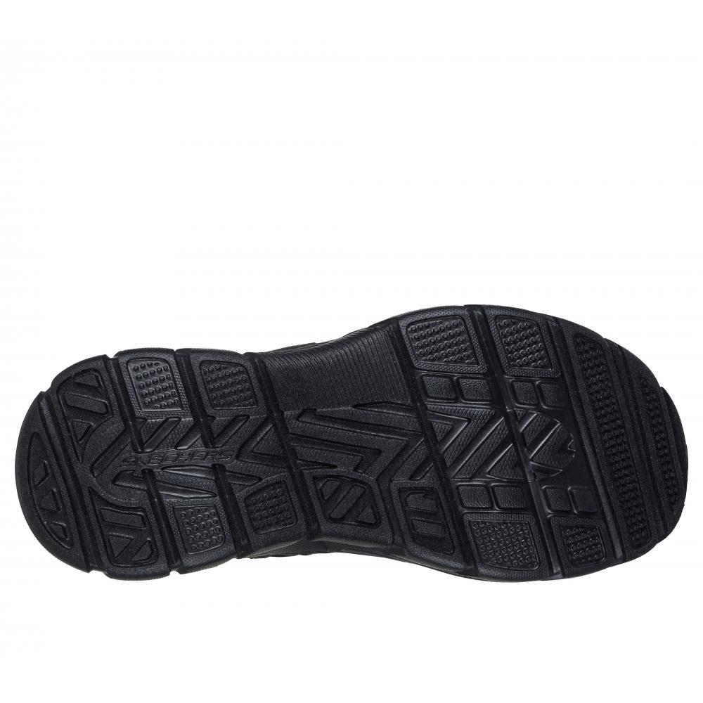 Sandalias Hombre Slip-ins Revolted Ss Negro BLK Skechers-2